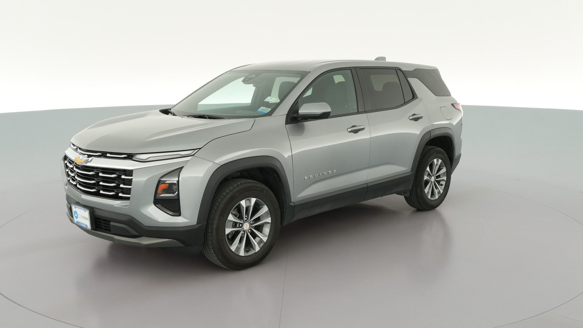 2025 Chevrolet Equinox vehicle photo