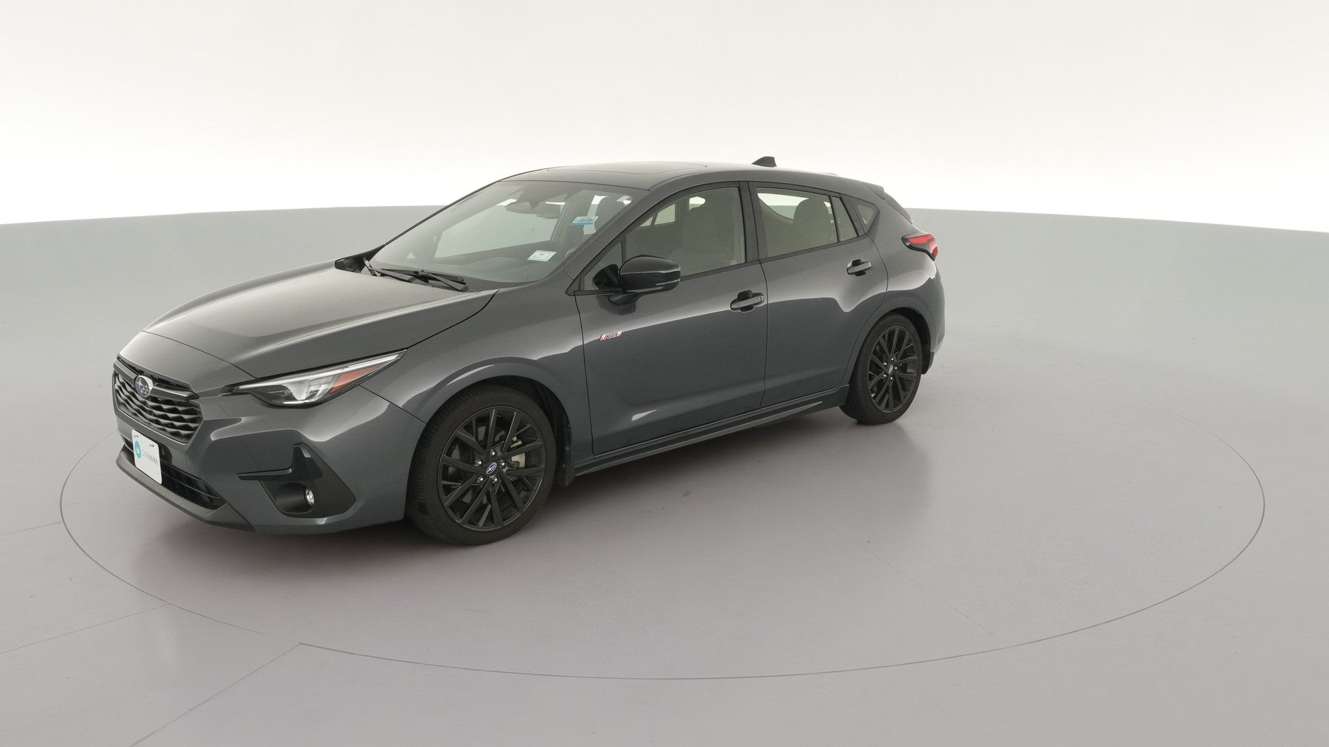 2024 Subaru Impreza vehicle photo