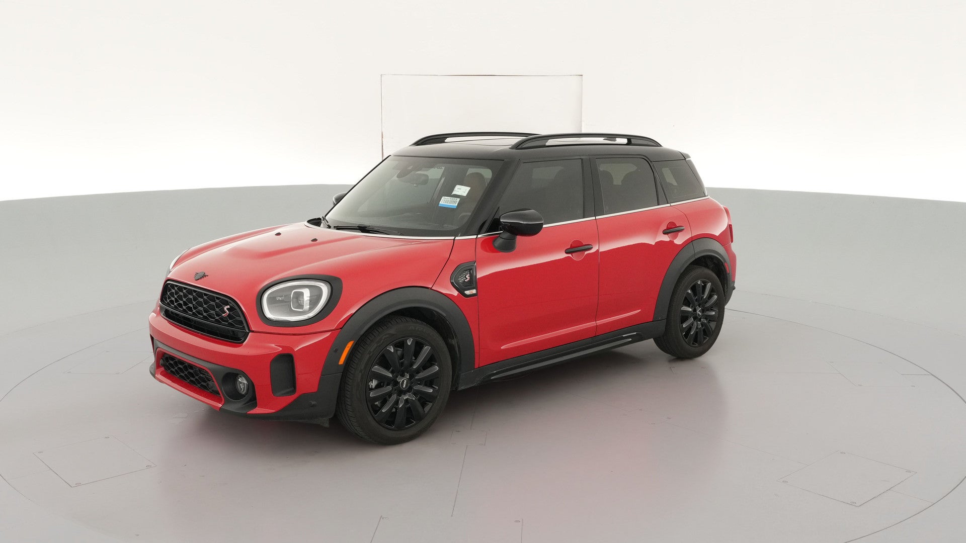 2024 MINI Countryman vehicle photo