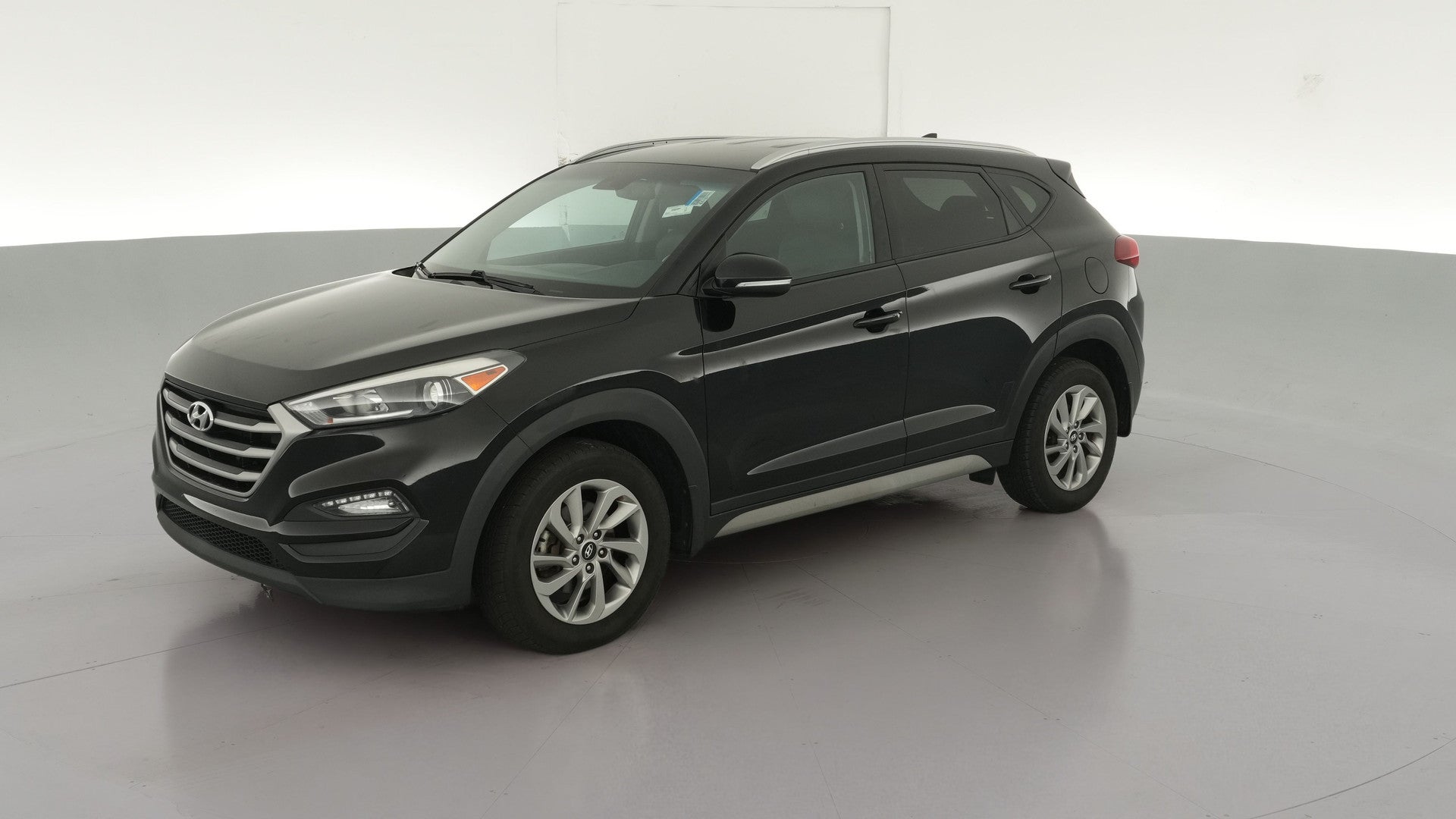 2018 Hyundai Tucson vehicle photo