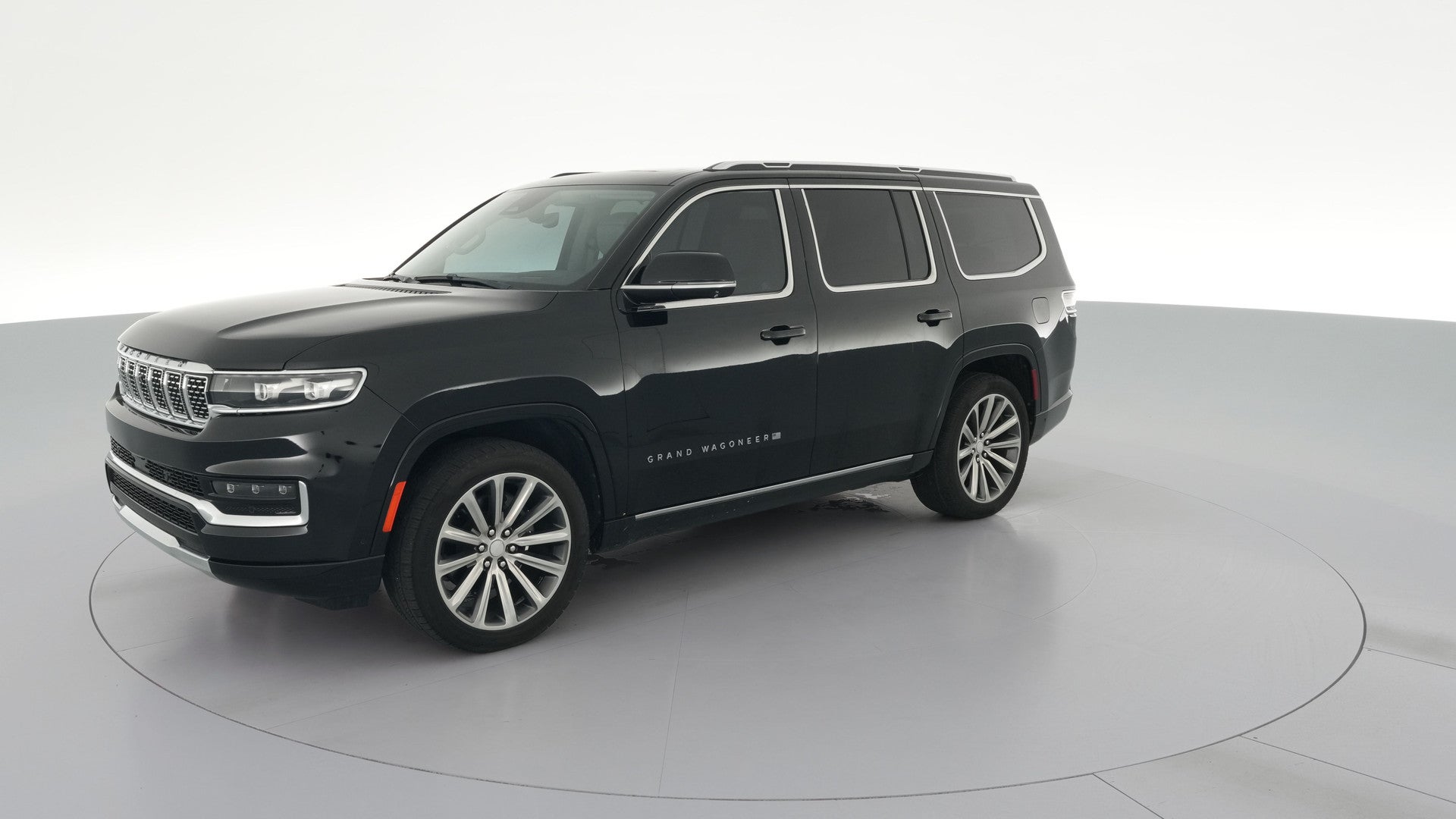 2022 Jeep Grand Wagoneer vehicle photo