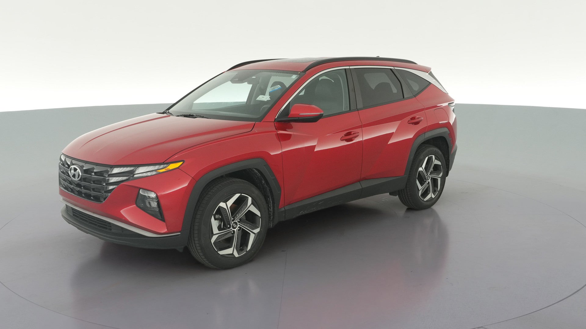 2023 Hyundai Tucson vehicle photo