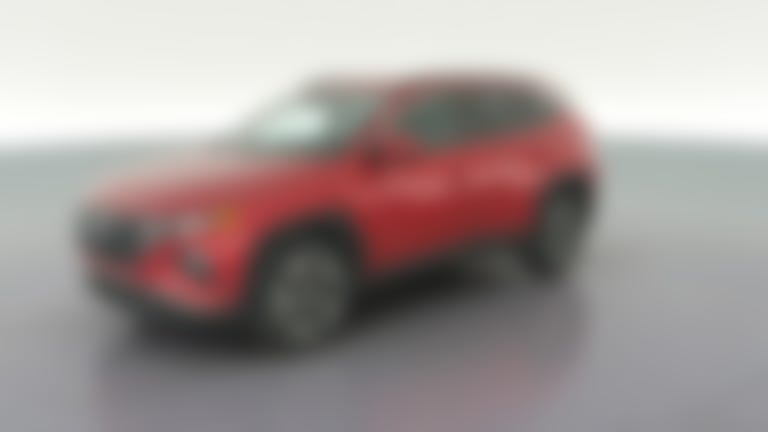 2023 Hyundai Tucson vehicle photo