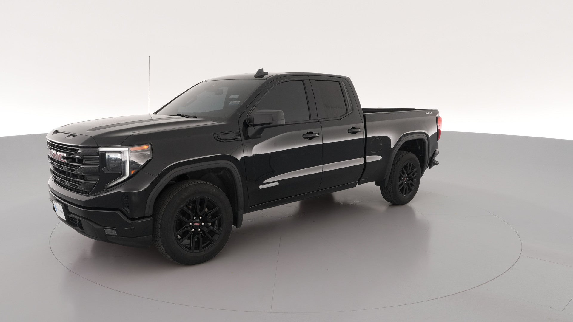 2023 GMC Sierra 1500 Double Cab vehicle photo
