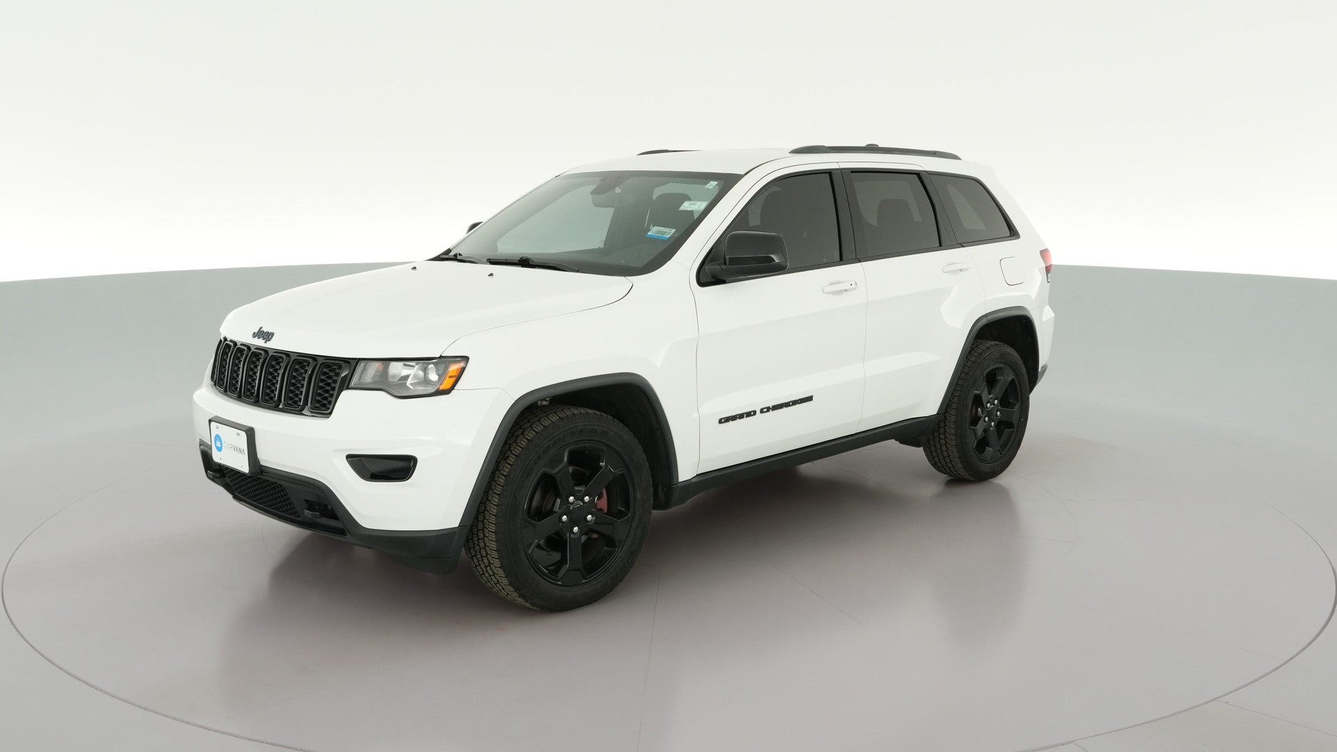 2018 Jeep Grand Cherokee vehicle photo