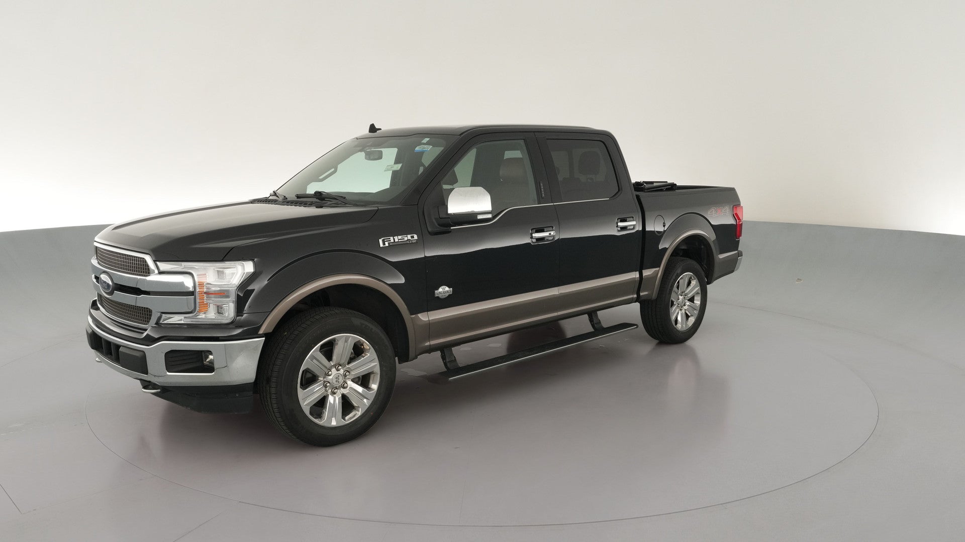 2019 Ford F150 SuperCrew Cab vehicle photo