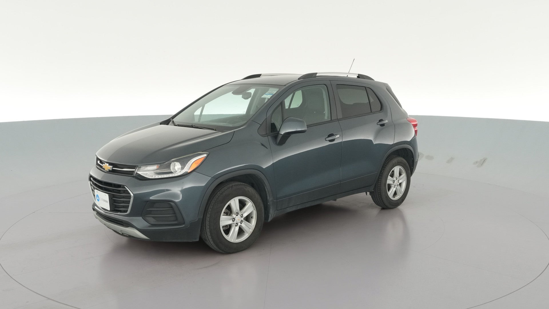 2022 Chevrolet Trax vehicle photo