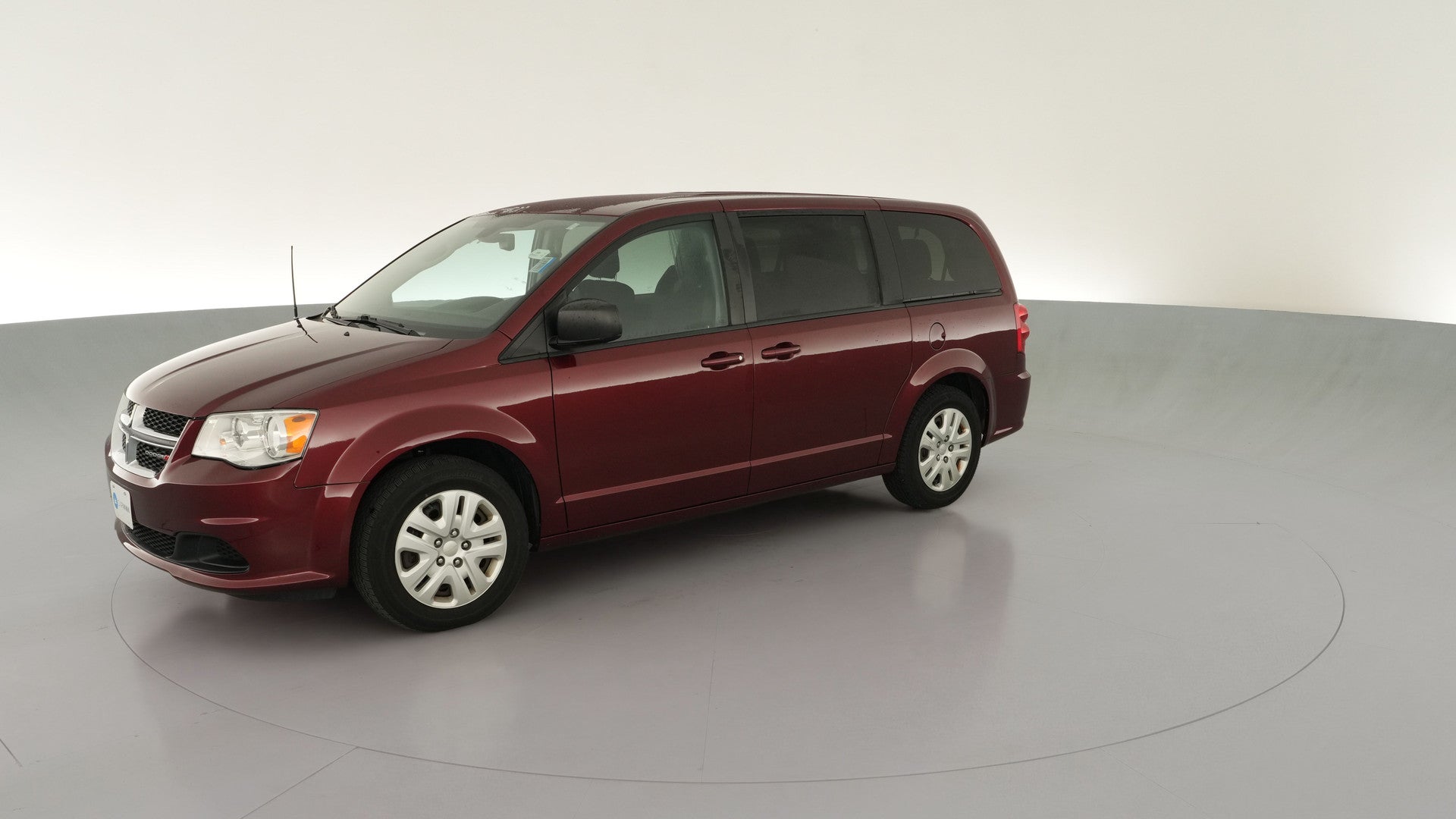 2018 Dodge Grand Caravan Passenger vehicle photo