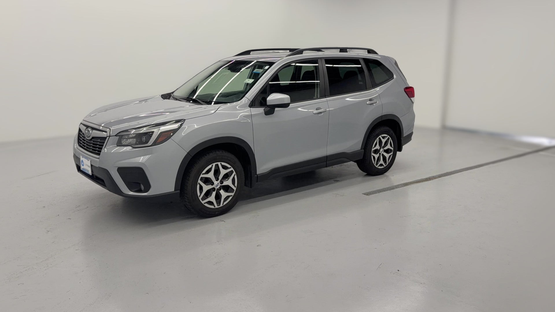 2021 Subaru Forester vehicle photo