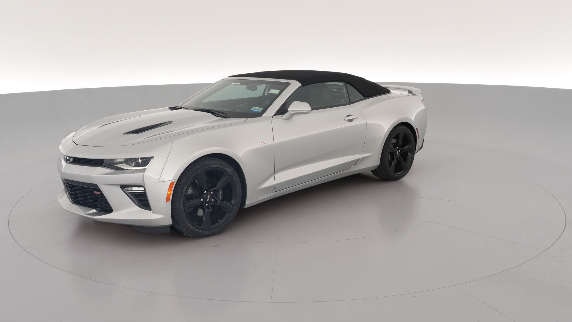 2017 Chevrolet Camaro vehicle photo