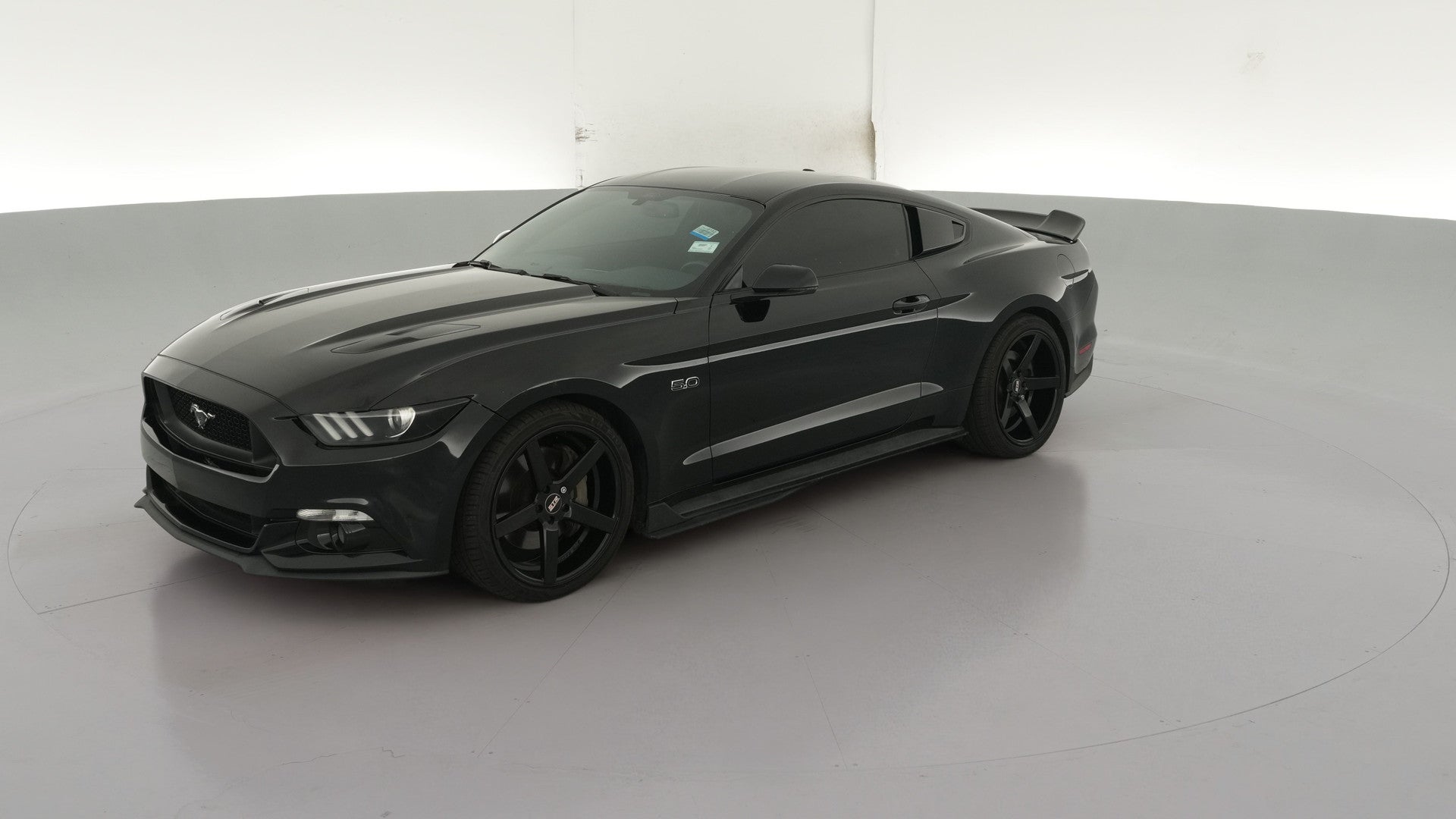 2017 Ford Mustang vehicle photo