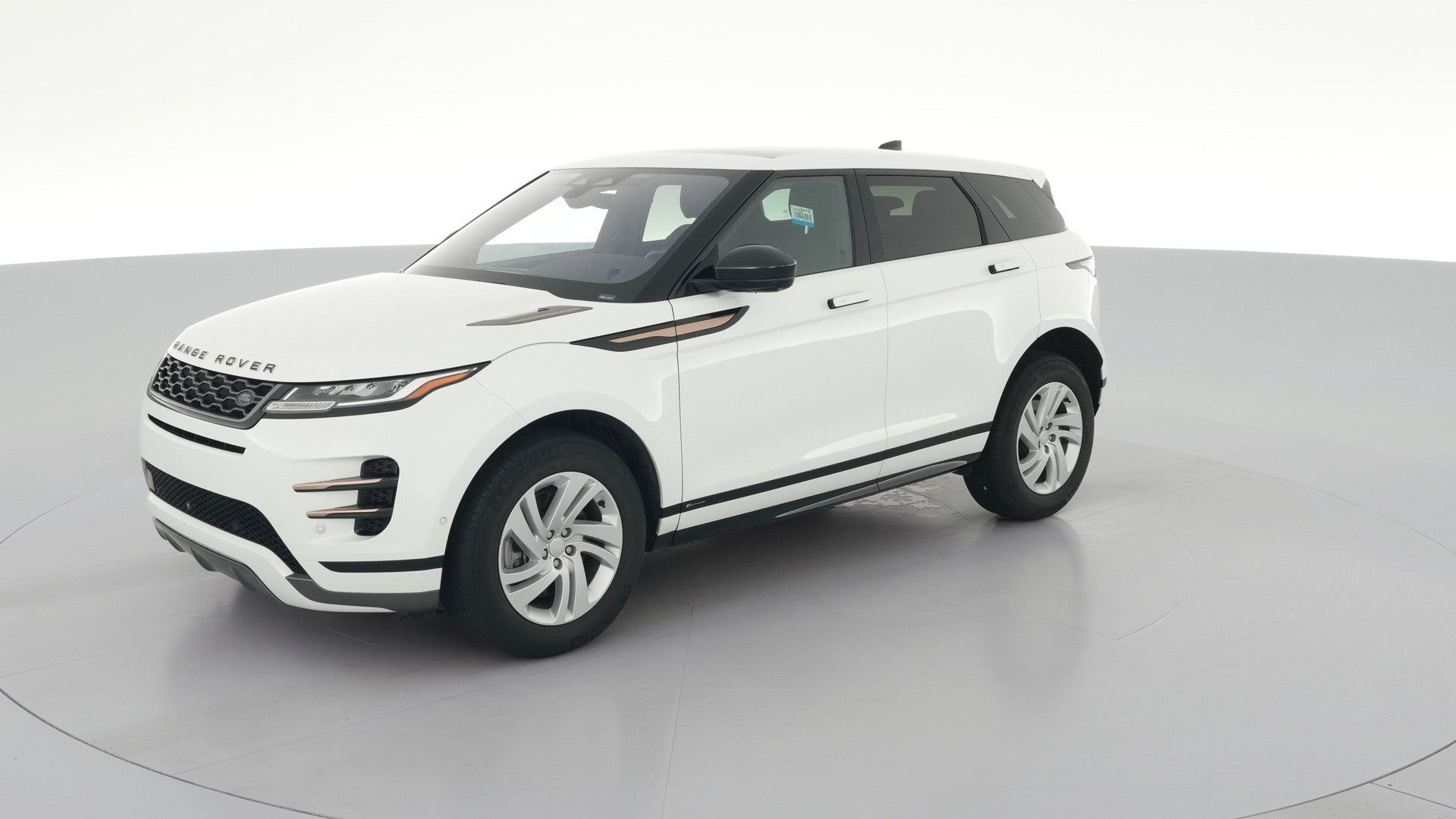 2021 Land Rover Range Rover Evoque vehicle photo