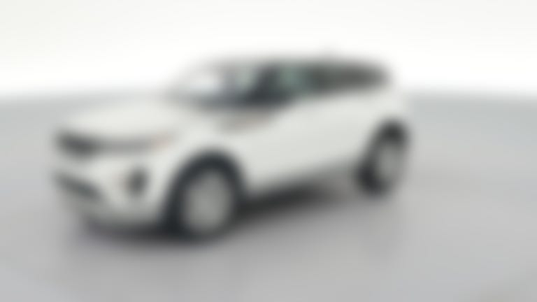 2021 Land Rover Range Rover Evoque vehicle photo