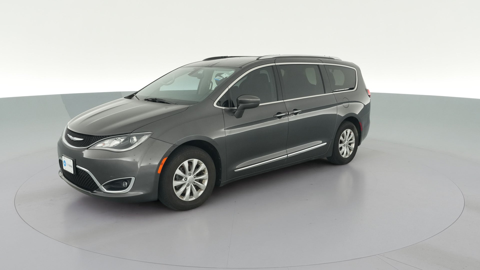 2018 Chrysler Pacifica vehicle photo