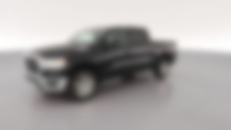2020 Ram 1500 Crew Cab vehicle photo