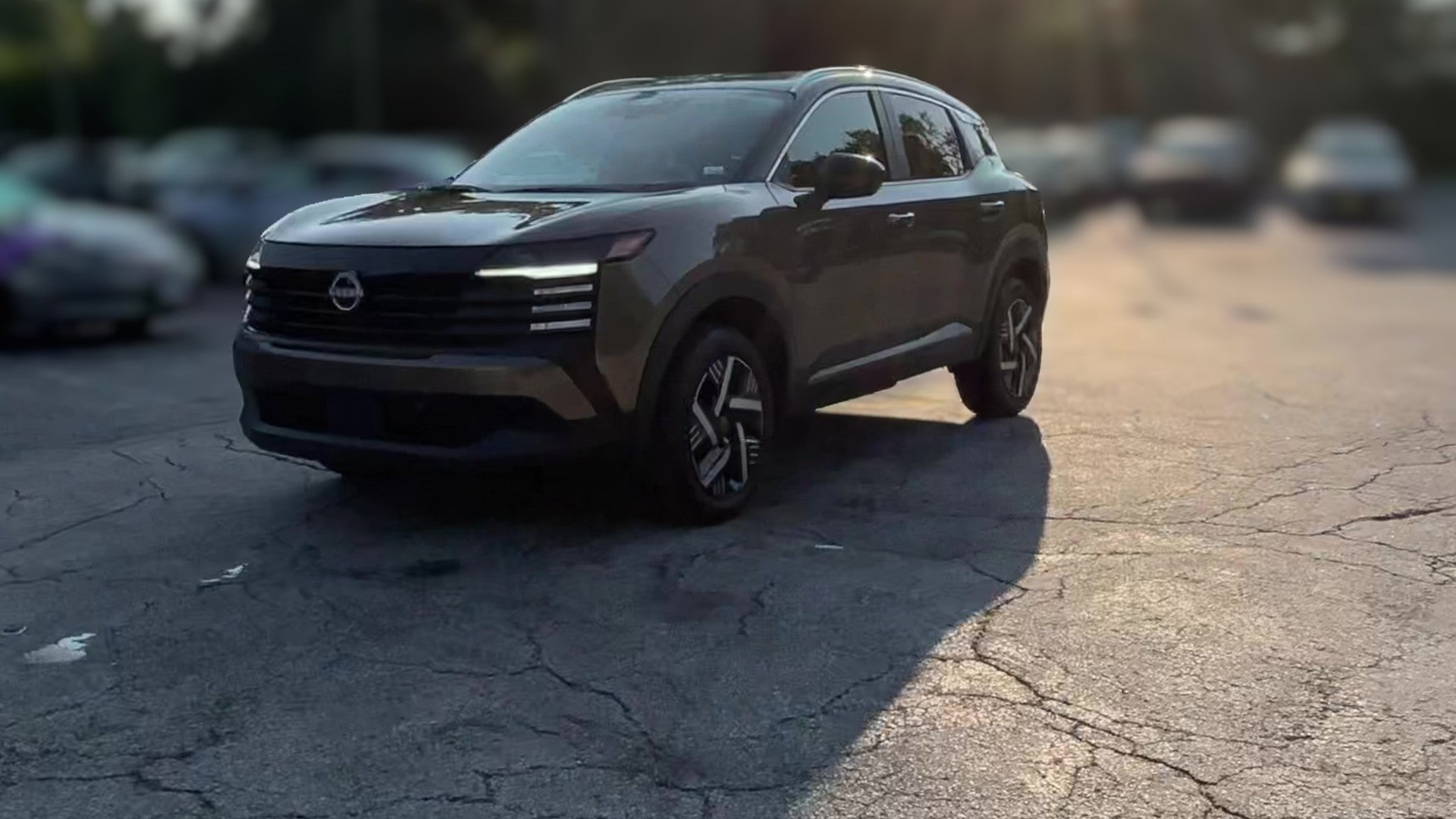 2026 Nissan Kicks vehicle photo