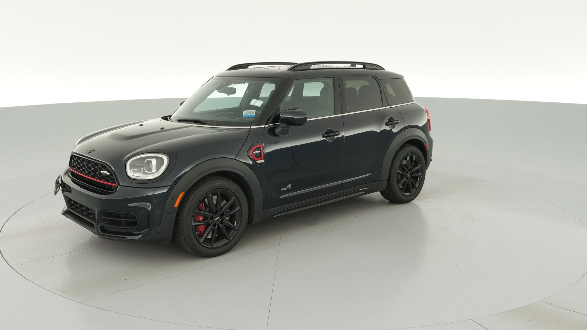 2021 MINI Countryman vehicle photo