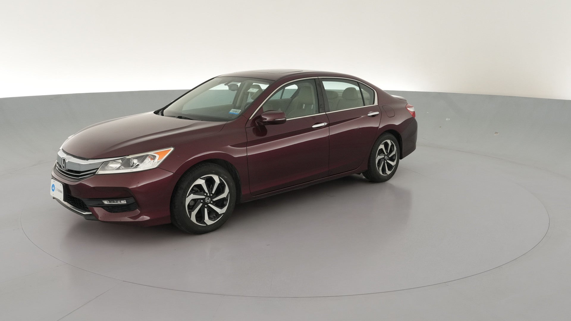 2016 Honda Accord vehicle photo