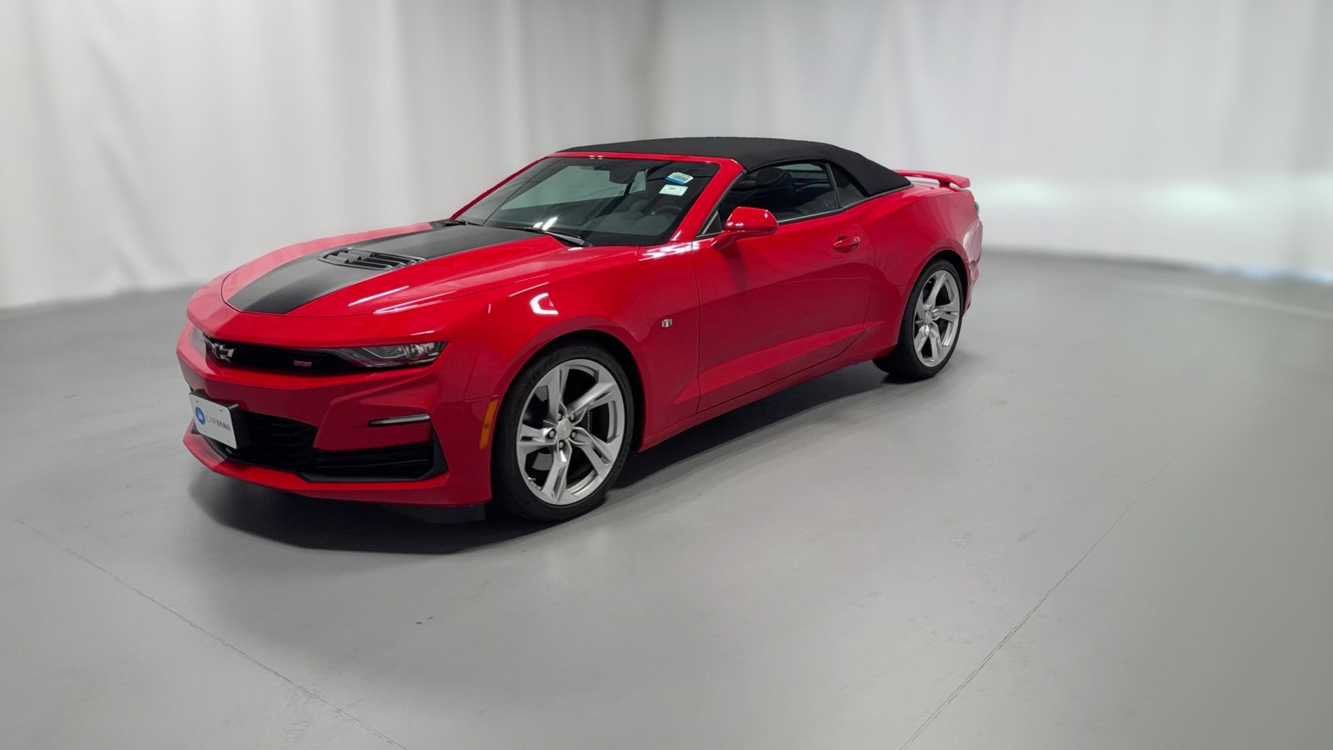 2023 Chevrolet Camaro vehicle photo