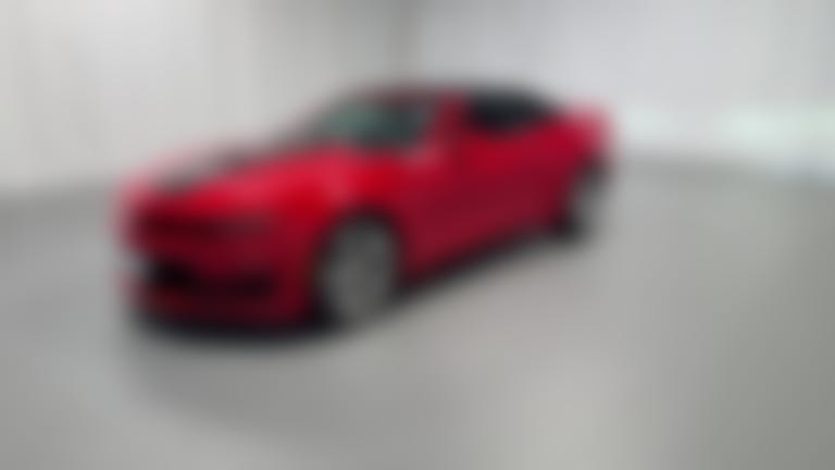 2023 Chevrolet Camaro vehicle photo
