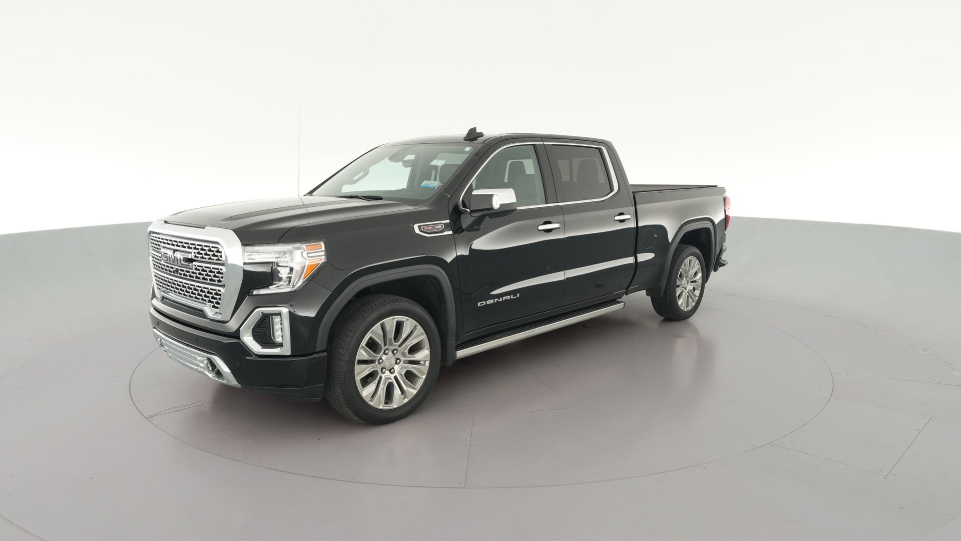 2021 GMC Sierra 1500 Crew Cab vehicle photo