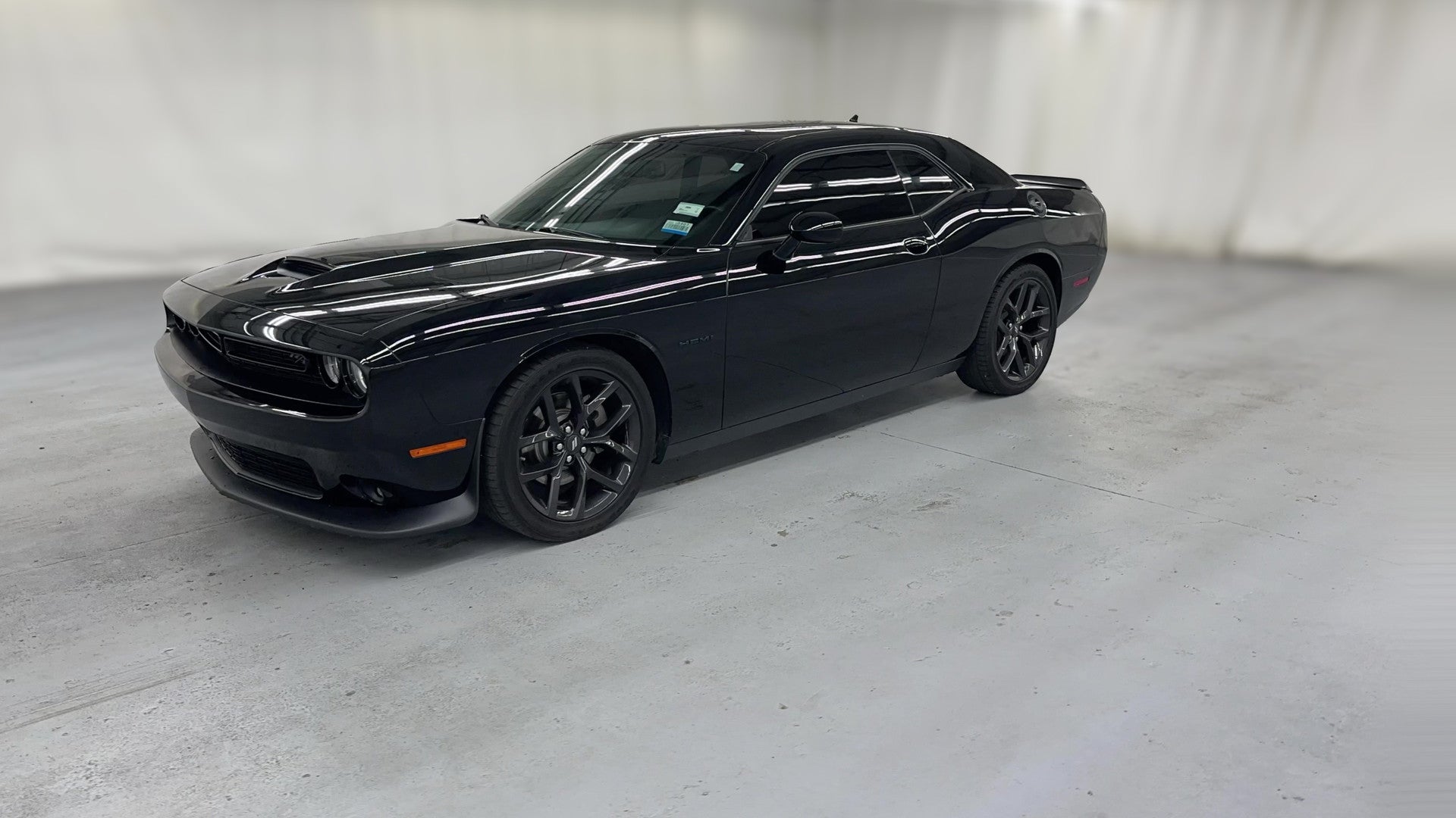 2022 Dodge Challenger vehicle photo
