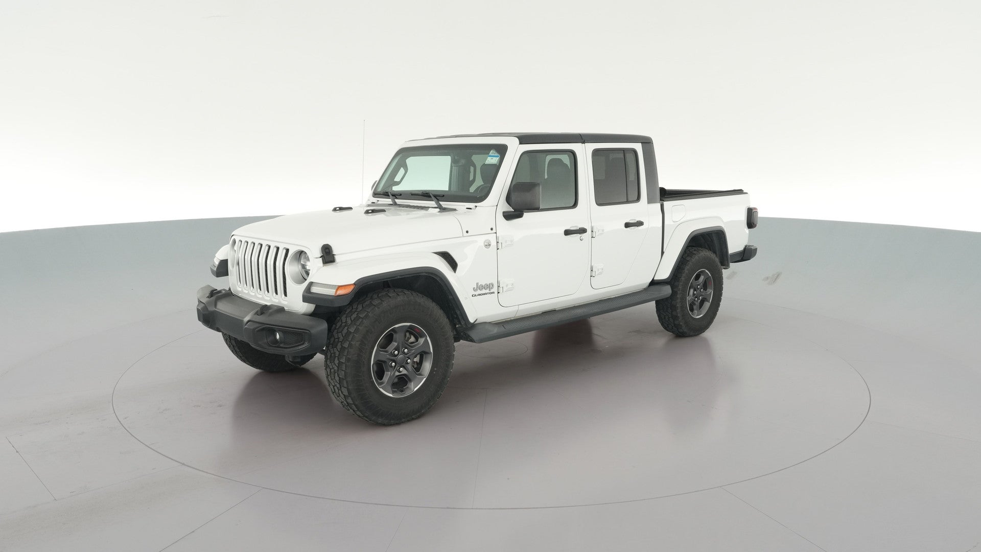 2020 Jeep Gladiator vehicle photo