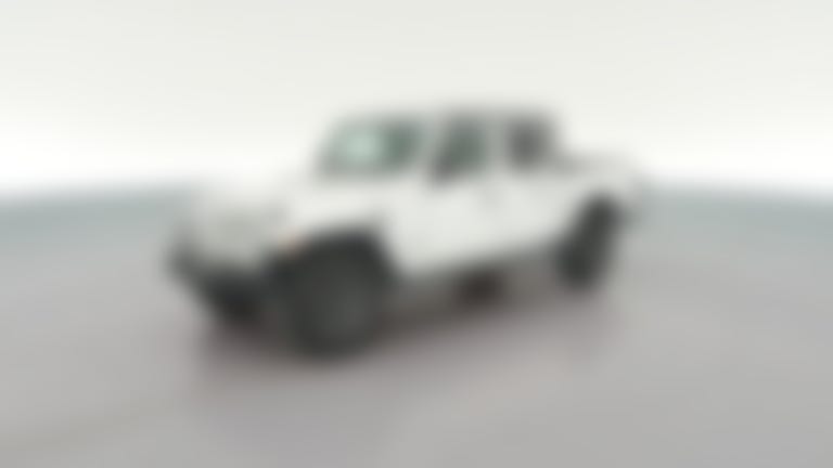 2020 Jeep Gladiator vehicle photo