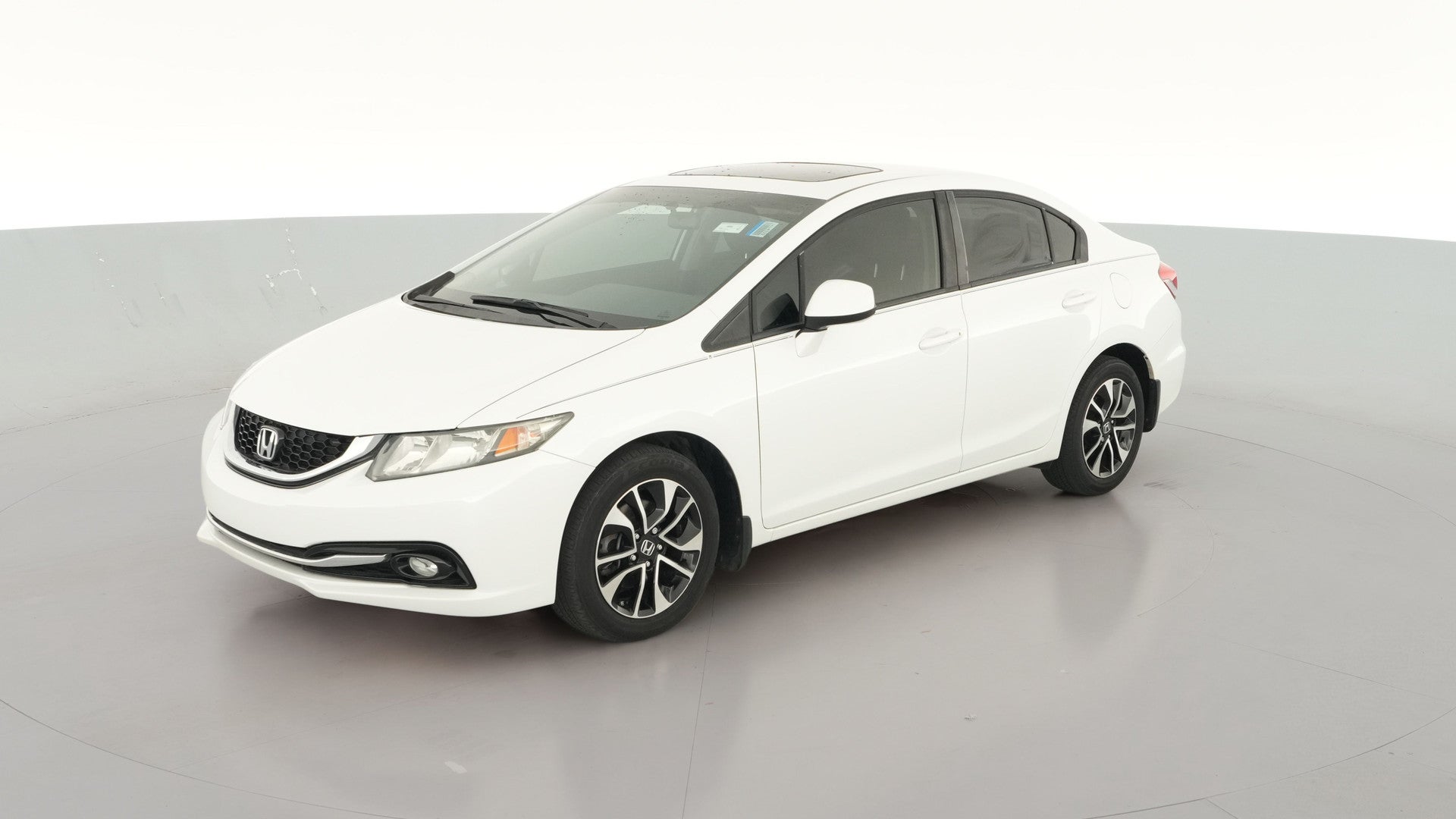 2013 Honda Civic vehicle photo