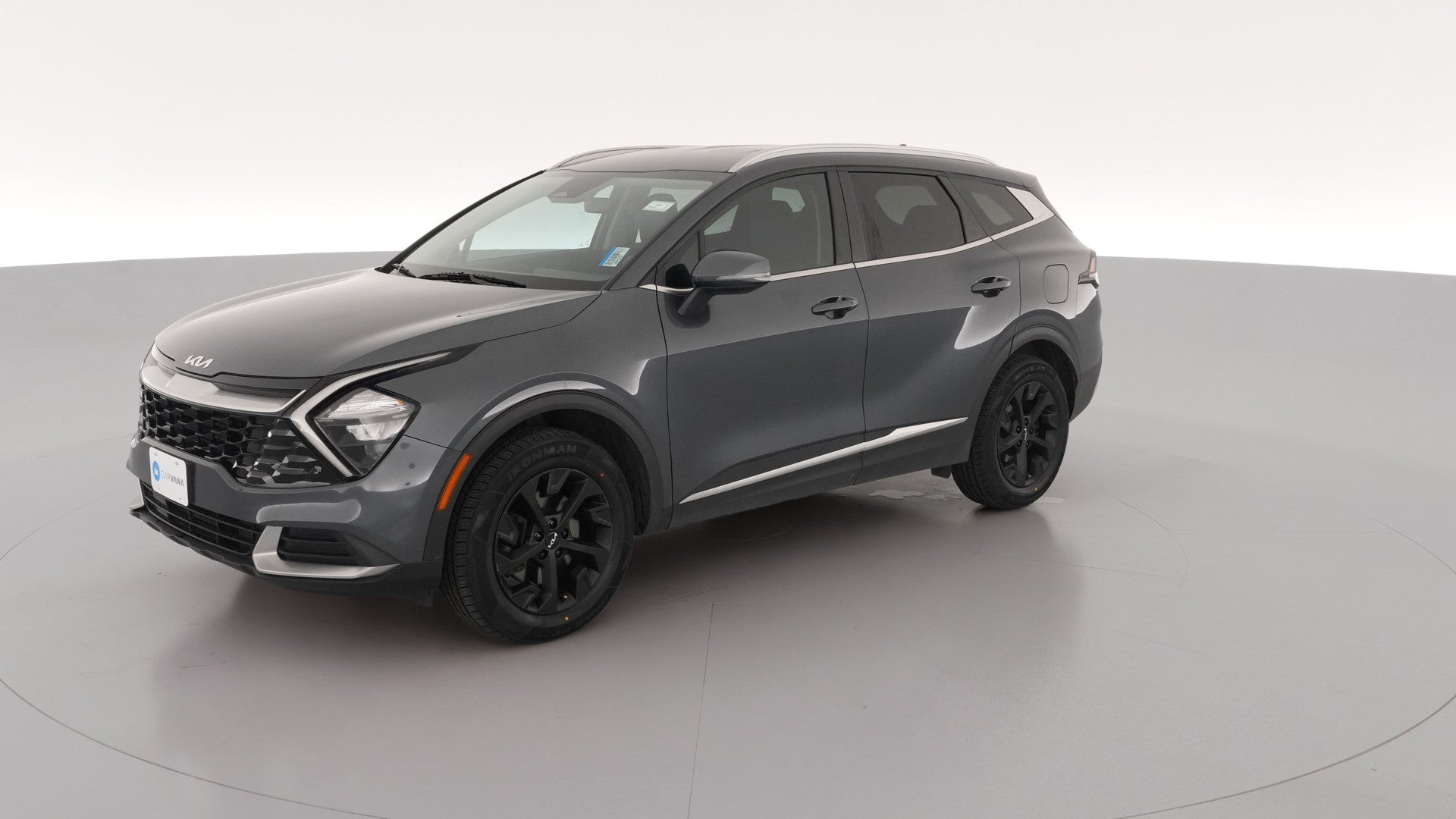 2023 Kia Sportage Hybrid vehicle photo