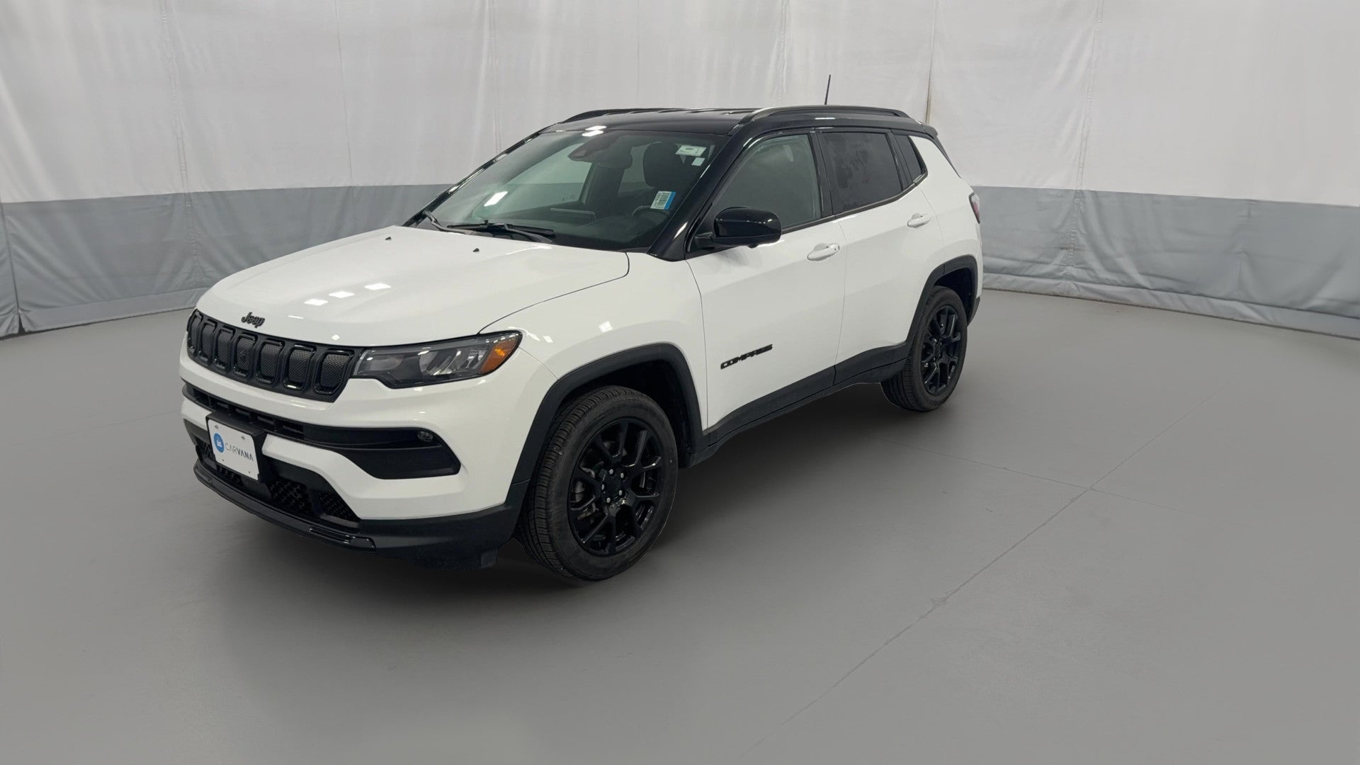2022 Jeep Compass vehicle photo