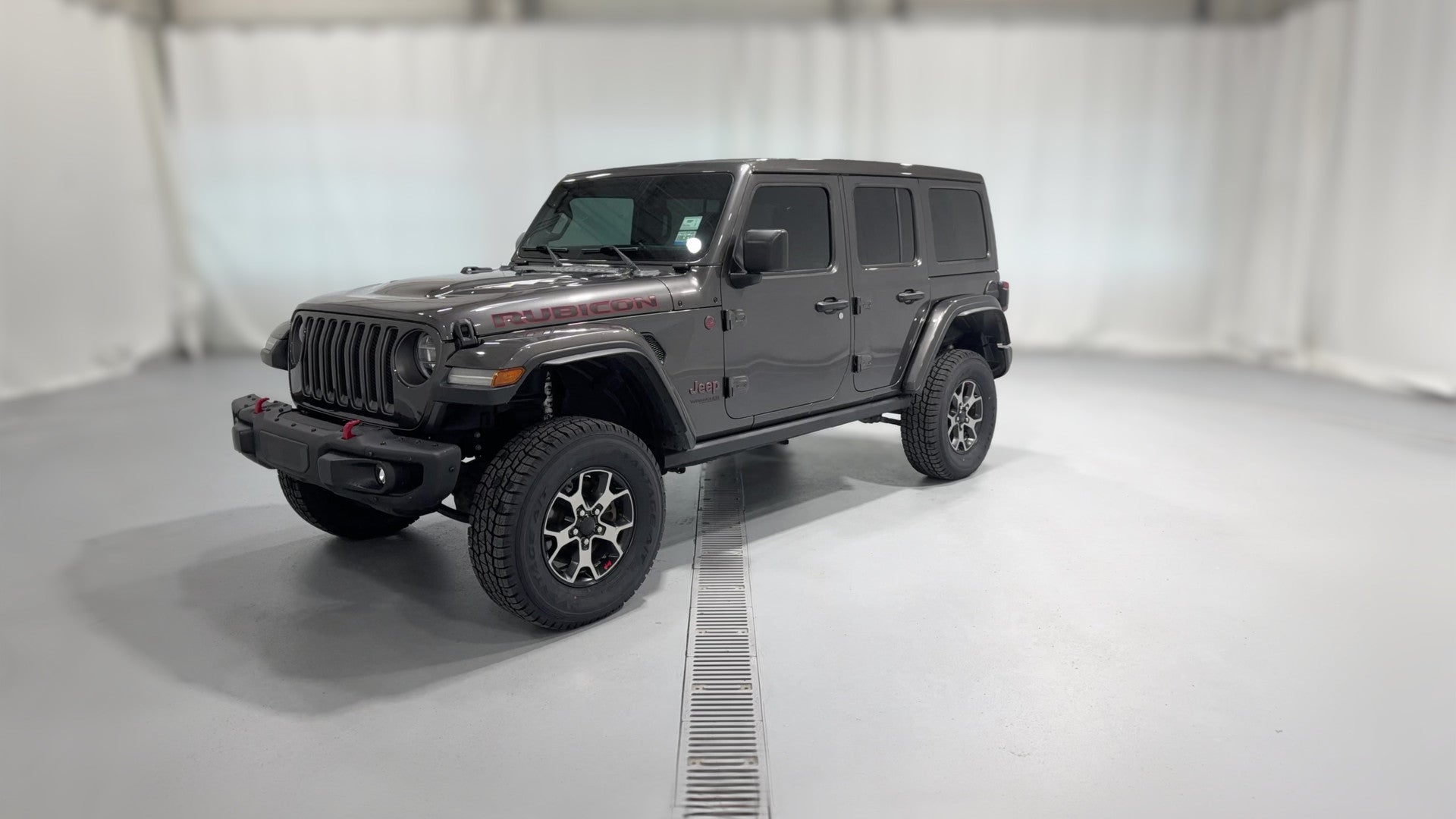 2019 Jeep Wrangler Unlimited vehicle photo