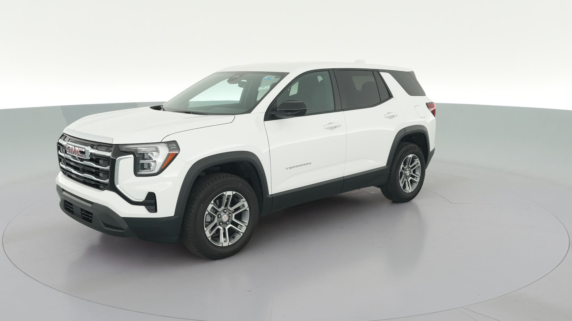 2026 GMC Terrain vehicle photo