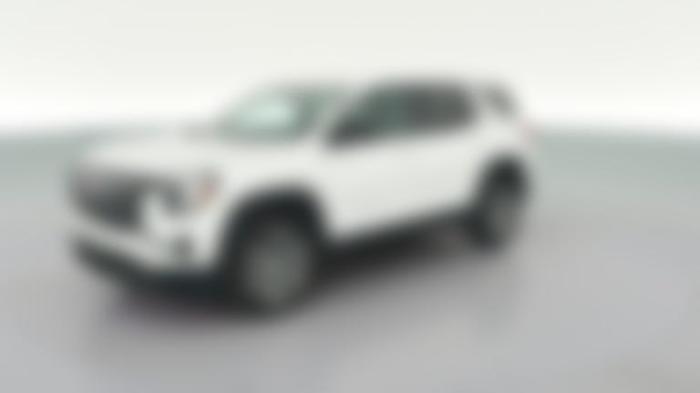 2026 GMC Terrain vehicle photo