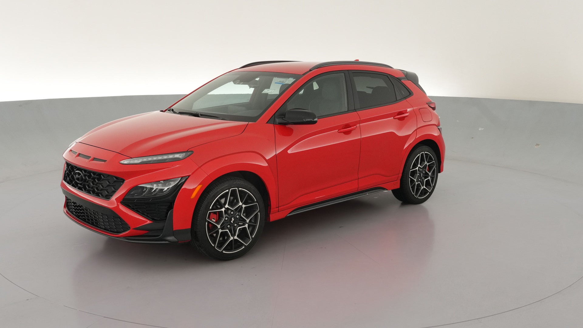 2022 Hyundai Kona N vehicle photo