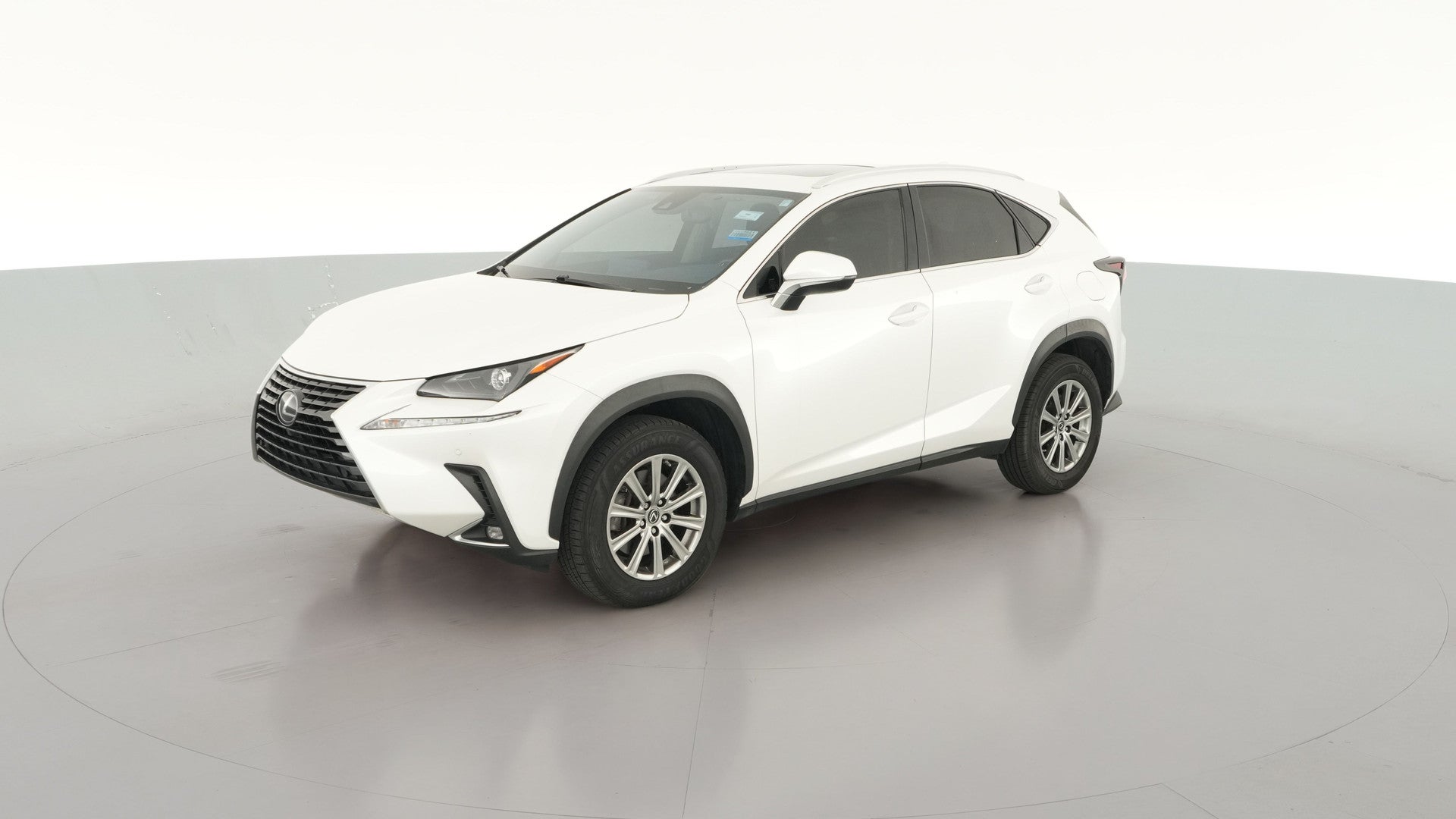 2021 Lexus NX vehicle photo