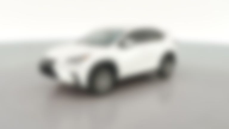 2021 Lexus NX vehicle photo