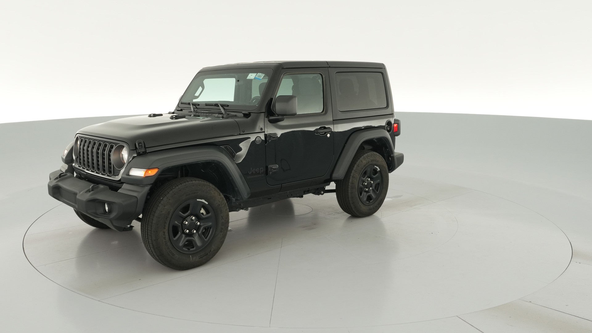 2026 Jeep Wrangler 2 Door vehicle photo