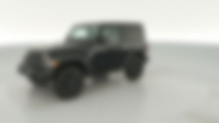 2026 Jeep Wrangler 2 Door vehicle photo
