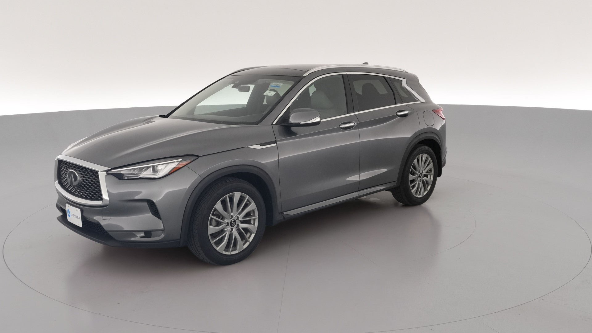 2023 INFINITI QX50 vehicle photo