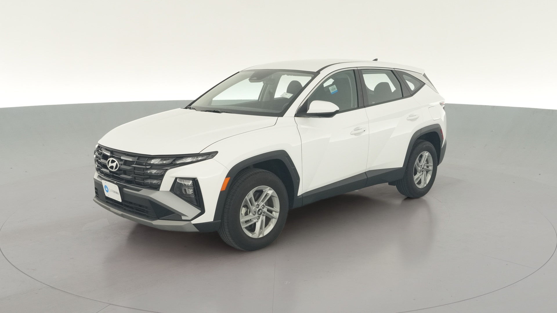2025 Hyundai Tucson vehicle photo