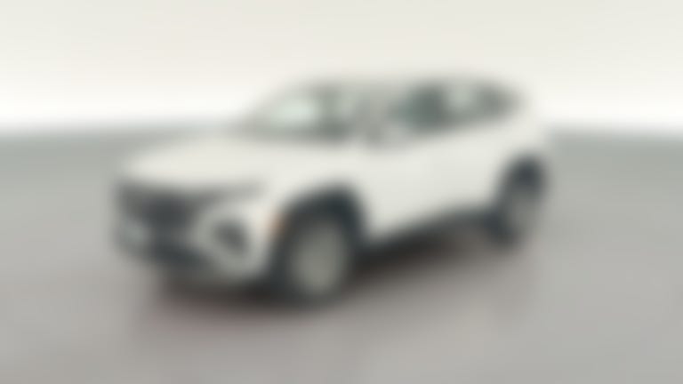 2025 Hyundai Tucson vehicle photo