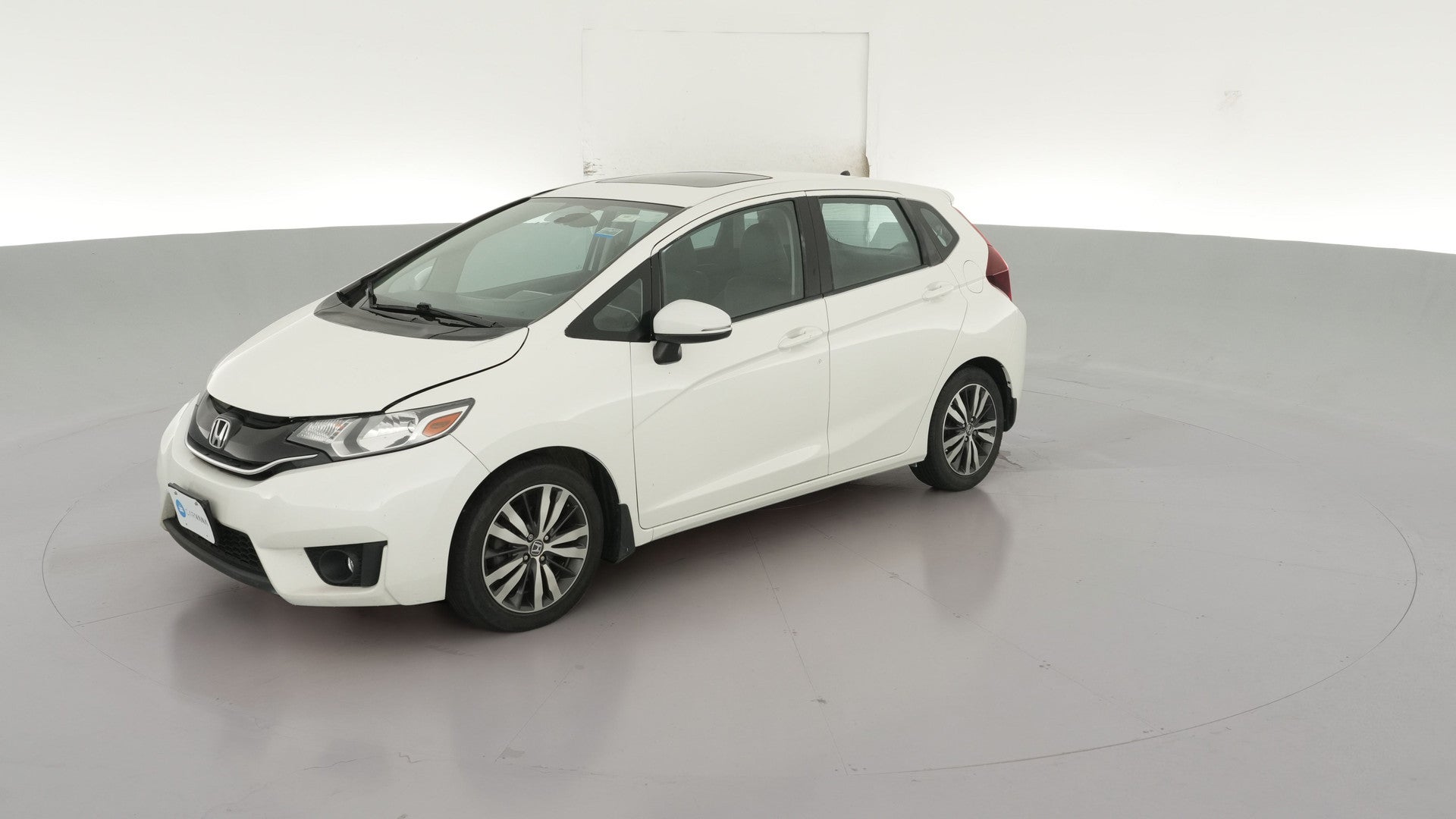 2016 Honda Fit vehicle photo