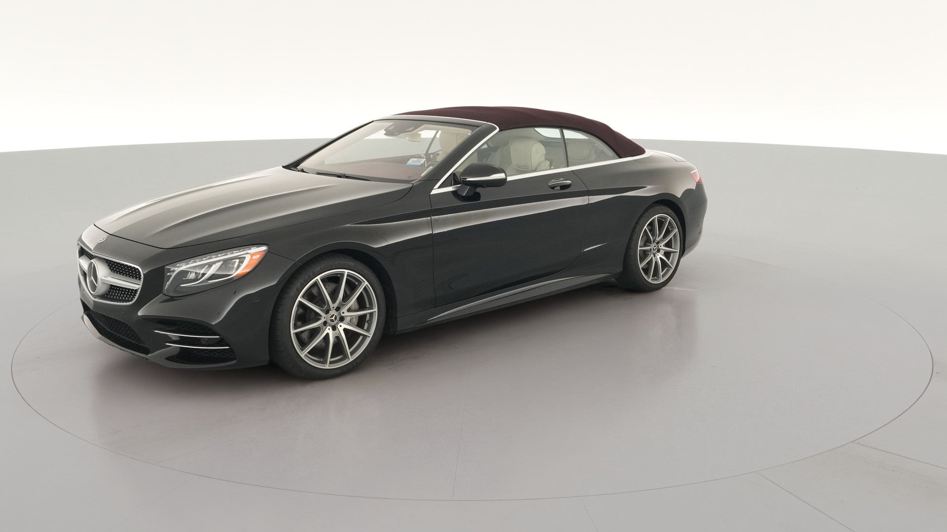 2019 Mercedes-Benz S-Class vehicle photo