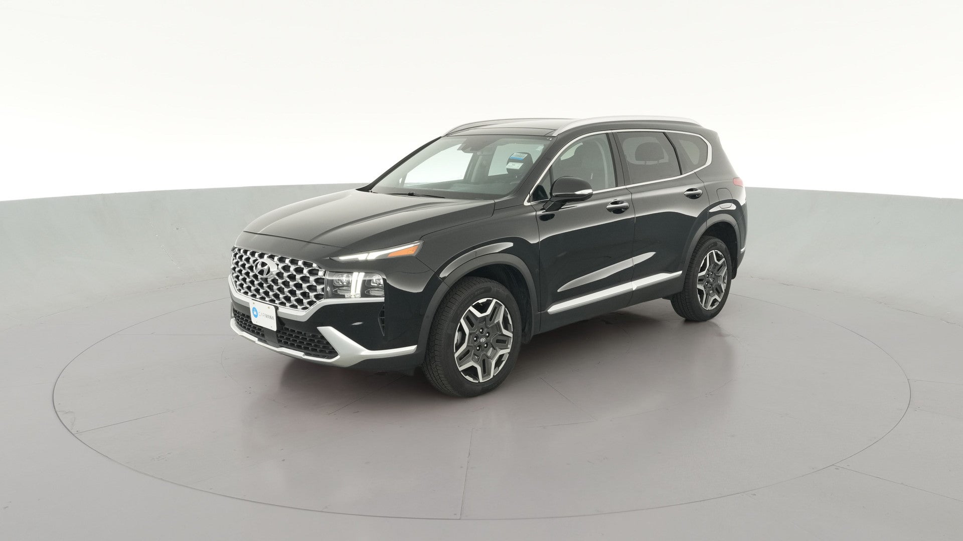 2023 Hyundai Santa Fe Hybrid vehicle photo