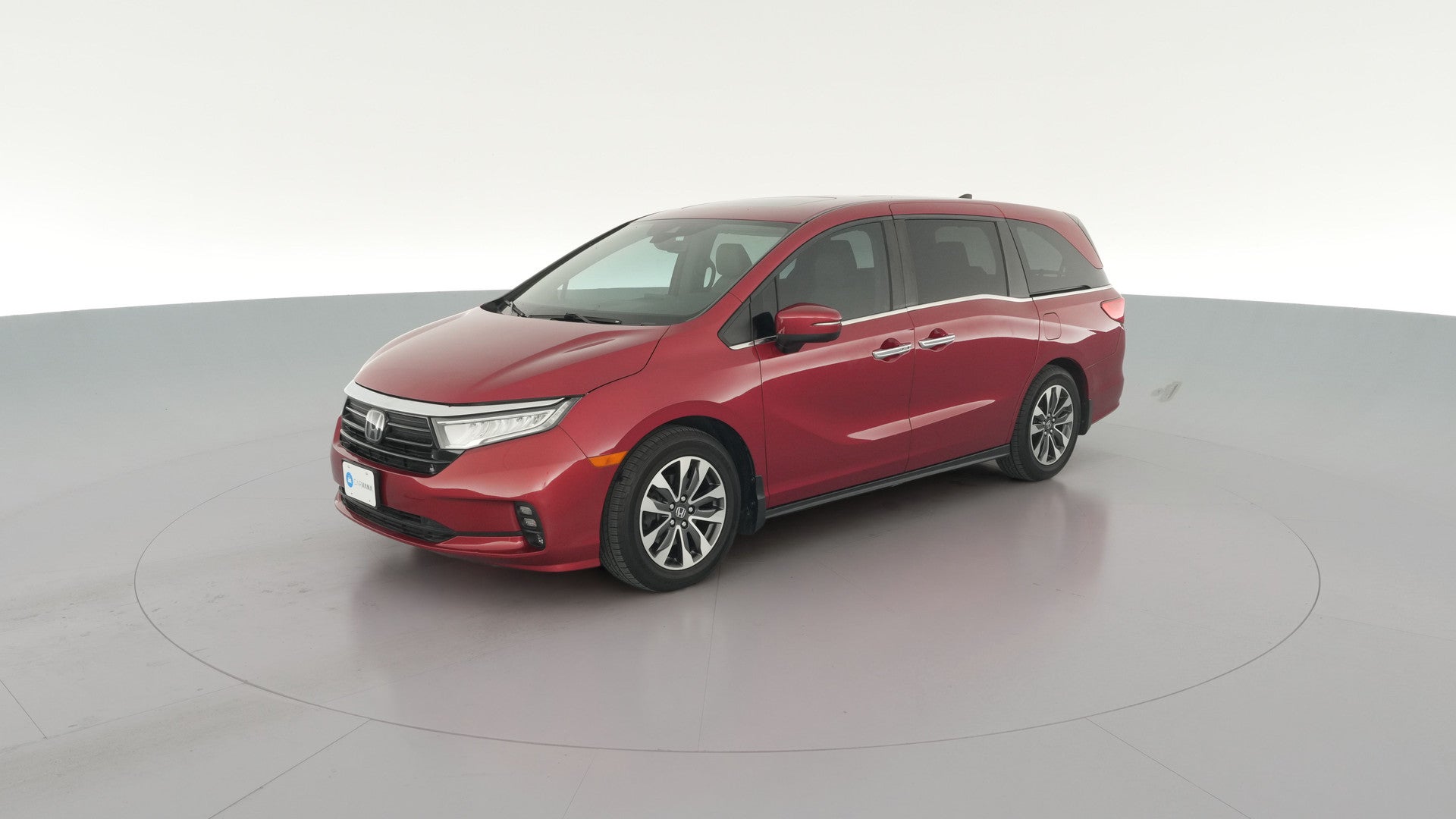 2021 Honda Odyssey vehicle photo