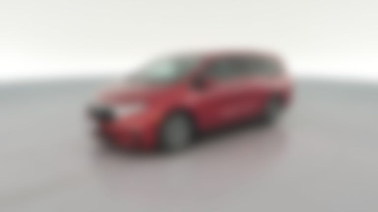 2021 Honda Odyssey vehicle photo