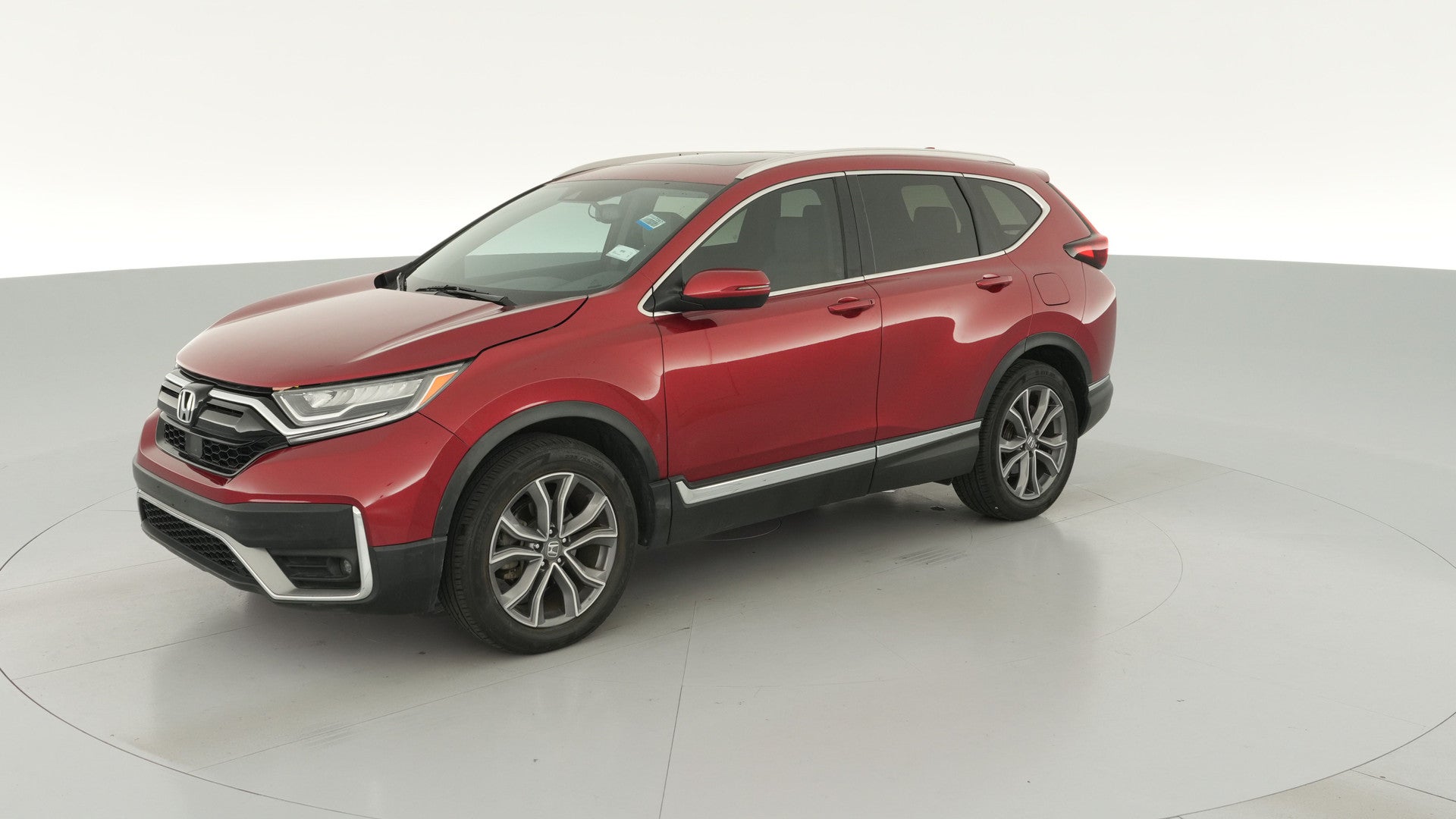 2020 Honda CR-V vehicle photo
