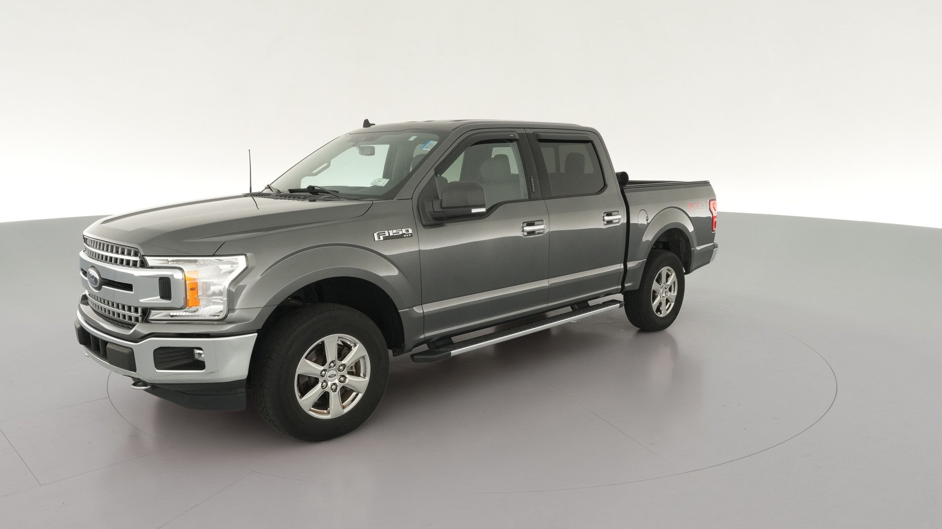 2019 Ford F150 SuperCrew Cab vehicle photo