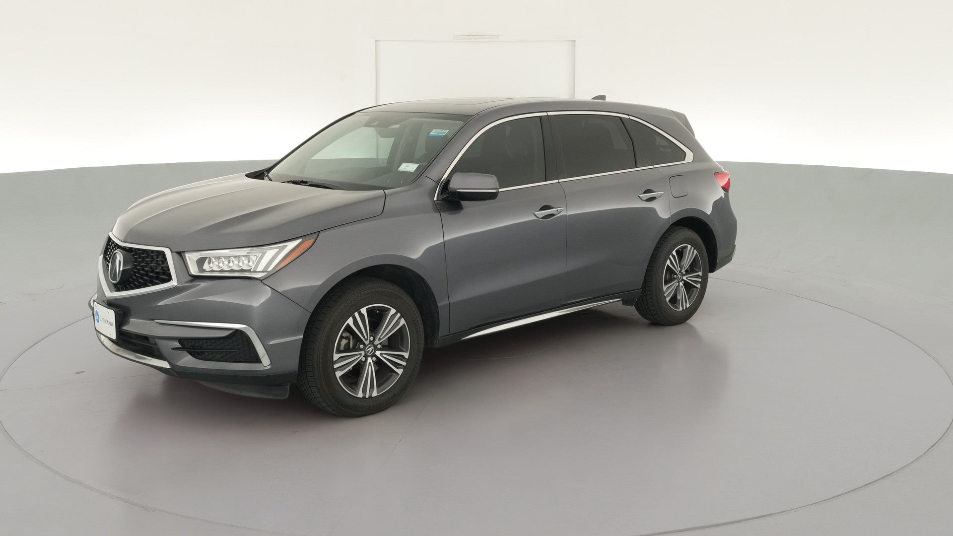 2018 Acura MDX vehicle photo